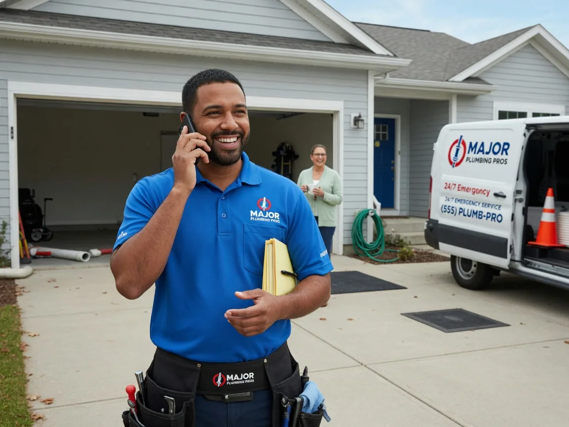 Drain Cleaning Services Barnesville, MD FAQs